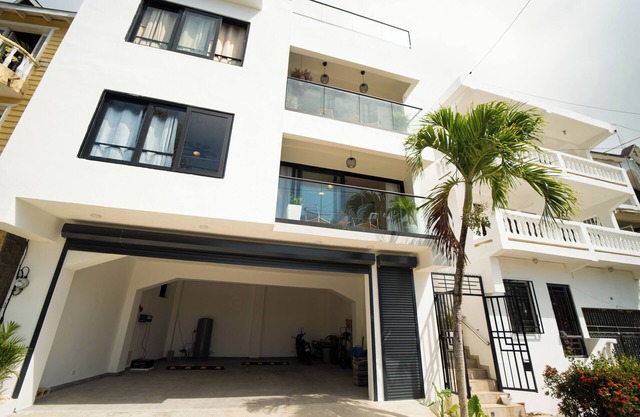 LEVEL 1, Charming 2-bedroom apartment with AC, WiFi in serene Samaná