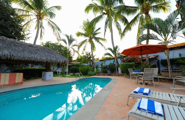 1 dormitorio a 1 minuto de la playa, piscina sin cloro, yoga gratis