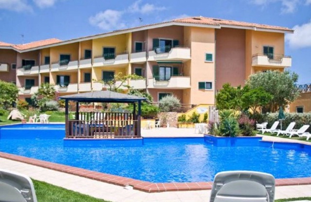 Li Velieri 6 pax 2 rooms & Pool