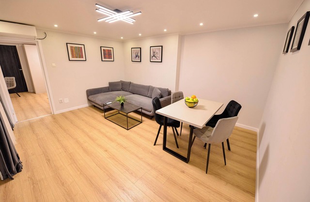 Apartamento Libra - Dos habitaciones - 5 huéspedes - Junto a los jardines de Cismigiu