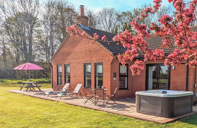 Alojamiento de 3 habitaciones en Gissing, near Diss