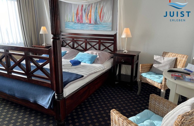 Liebevoll Hergerichtete Zimmer Bieten Ihnen Einen Erholsamen Urlaub