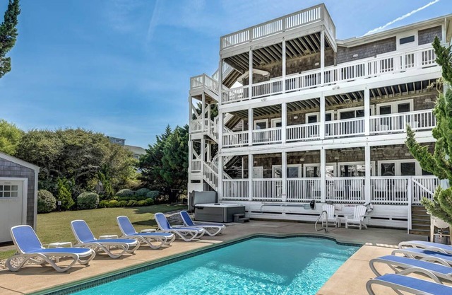Life's Ruff | 995 ft to the beach | Private Pool, Hot Tub, Dog Friendly