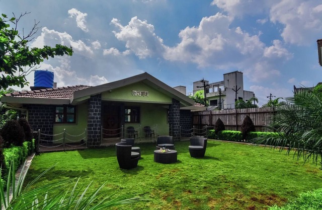 Lifeline Villas - Cozy 2Bhk Taraangan Lonavala With Huge Private Pool