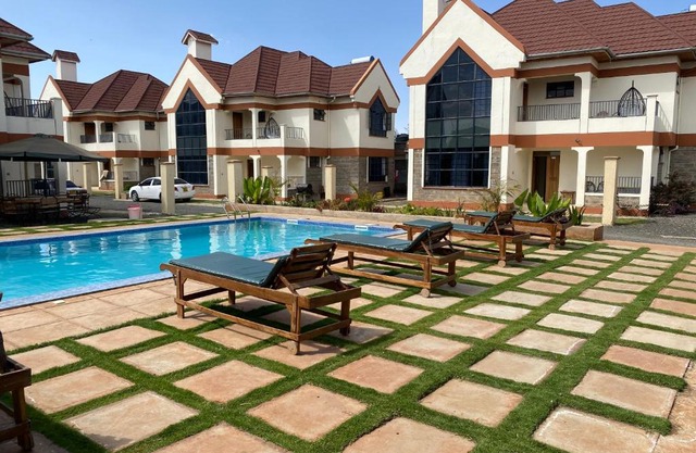 Lifestyle Villas, Nanyuki