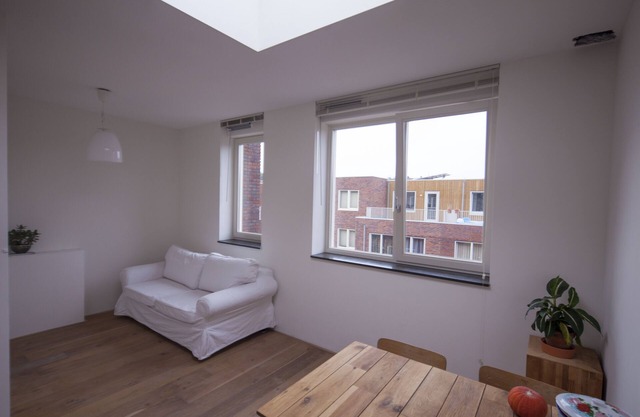 Luz 45m2 quit, apartamento nuevo, completo piso superior.