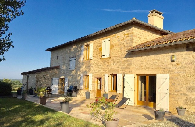 Luminoso, espacioso y acogedor casa de vacaciones con vistas fantásticas
