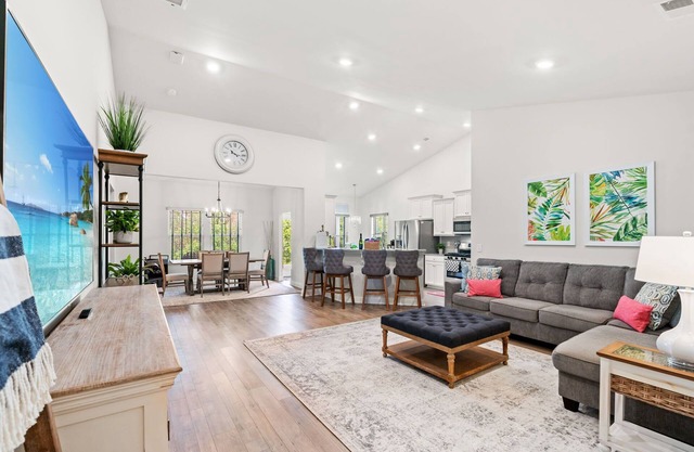 Eagle’s Nest: Myrtle Beach Home in Legends Golf Resort + Pool