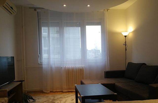 Luz del departamento de Dorcol