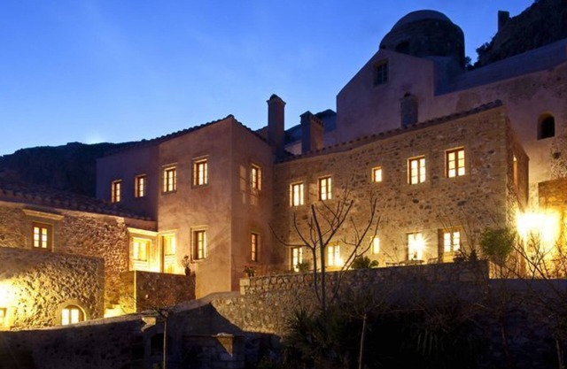 Likinia Hotel