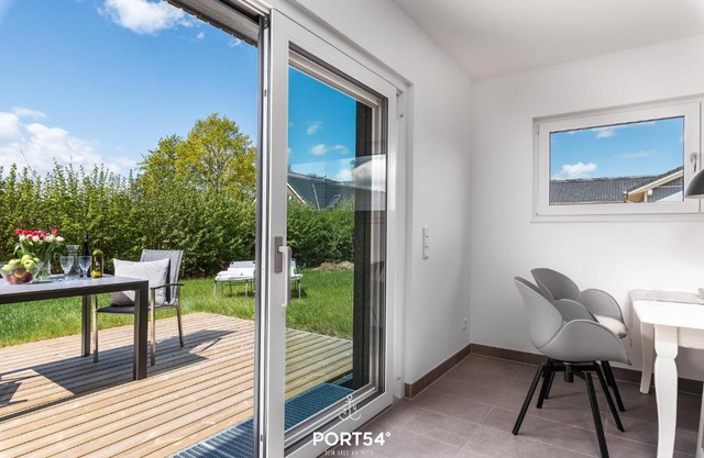 Lille sort hus