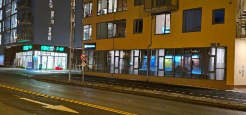 Lilleby Apartment