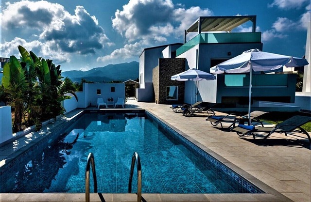 Lilu Villa 1 con piscina privada