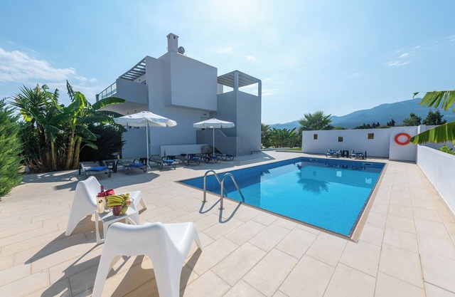 Lilu Villa 1 con piscina privada