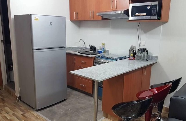LIMA FLAT 1 1D (A 10 MIN DE MIRAFLORES)