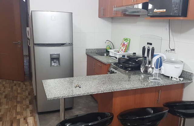 LIMA FLAT 4 1D (A 10 MIN DE MIRAFLORES)