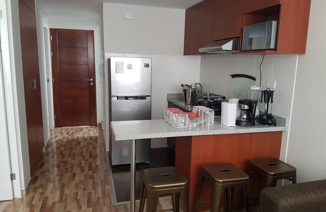 LIMA FLAT 6 2D (A 10 MIN DE MIRAFLORES)
