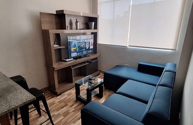 LIMA FLAT 9 2D (A 10 MIN DE MIRAFLORES)