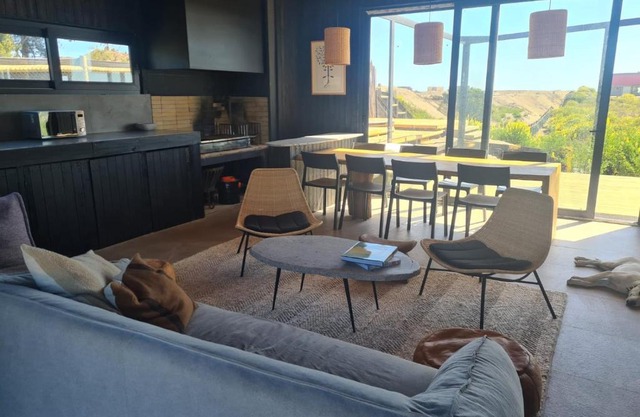 Linda casa en Punta Lobos