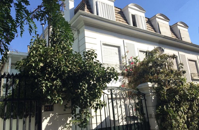 Linda casa para grupos/familias