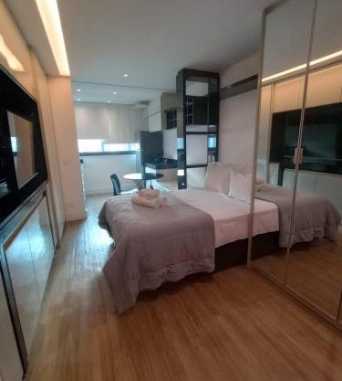 Lindo loft Vila Olimpia