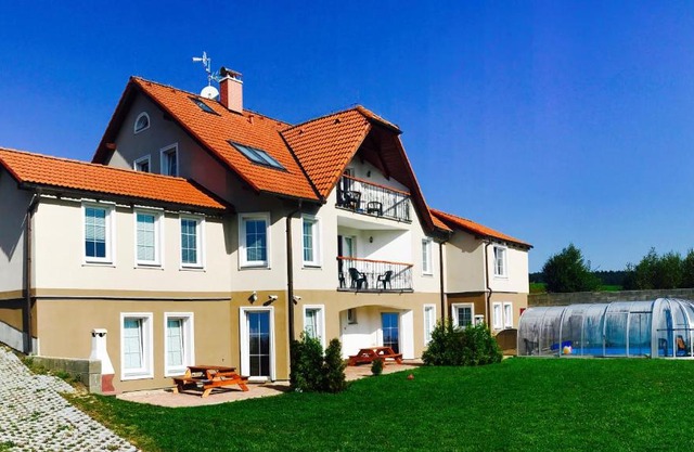 Lipno Apartmany Frymburk III.