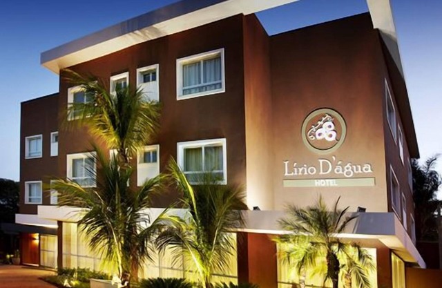 Lirio D'Agua Hotel
