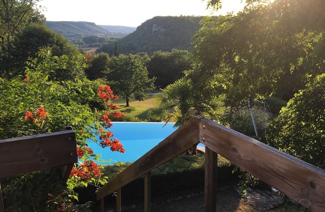 Casa de arquitecto en el valle de los castillos 8 km Sarlat