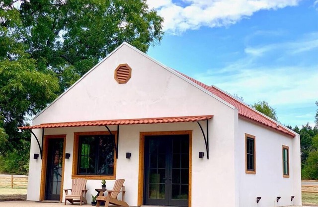 Pequeña cabaña holandesa # 2-12 minutos a Magnolia-Baylor