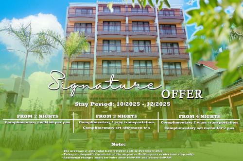 Little Gem. An Eco-Friendly Boutique Hotel & Spa