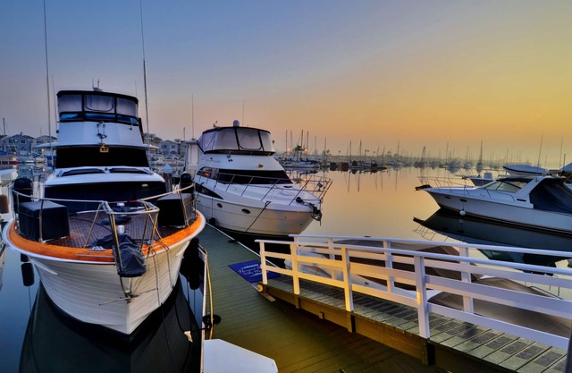 Little Inn By The Bay Newport Beach