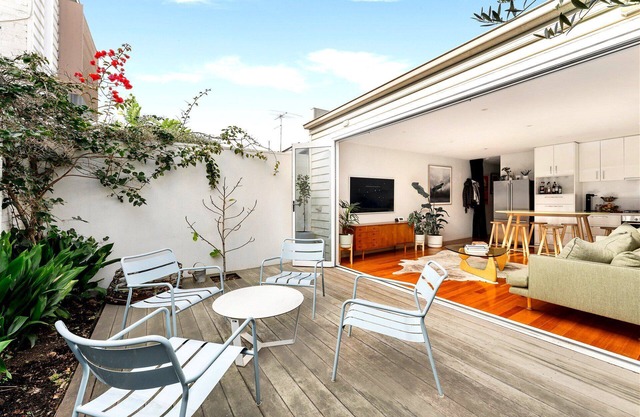 Little Lyell St - Casa de lujo con área perfecta al aire libre