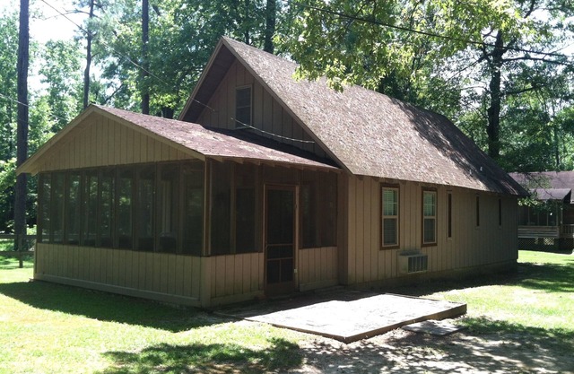 Poco Pee Dee River Cabin