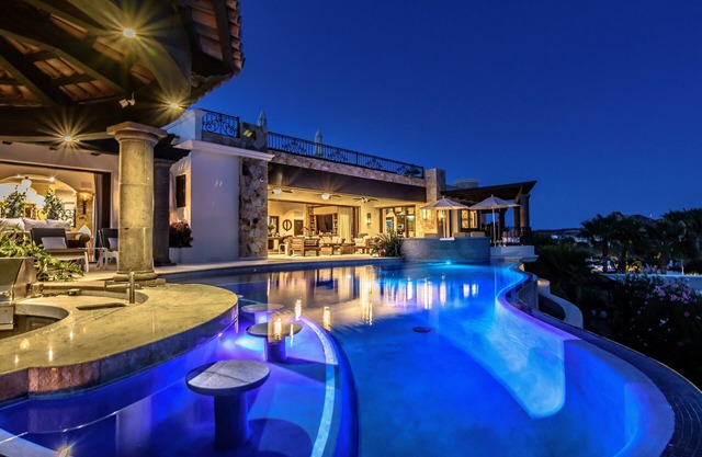 Vive a lo grande en Casa Dos Amigos, Puerto Los Cabos