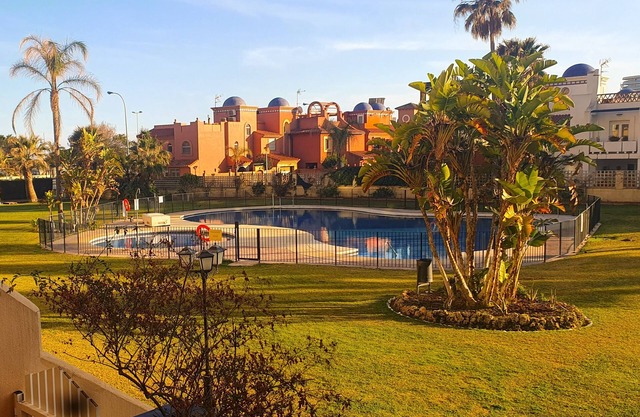 Vive la vida: Primera línea de playa Torremolinos