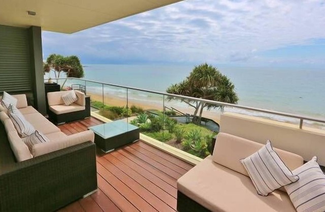 Living Gorgeous Beach Front