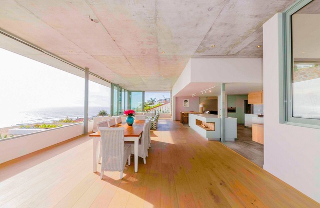 Llandudno Family Home con vista al mar