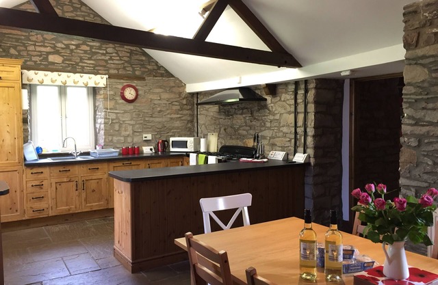 Llwyn Llwyd Cottage Aberyscir Brecon Fantásticas vistas rurales Gran jardín. Wifi.