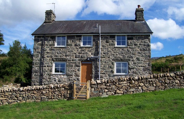 Llwyniarth - Tres Habitaciones Casa, Capacidad 6