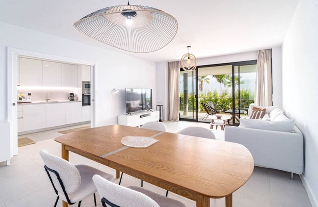LME9.BA- Modern flat close to beach and port