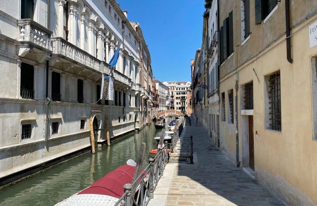 LN HOMES VENICE San Marco vista al canal