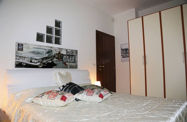 Located in the most popular area of Turin, Porta Palazzo, Quadrilatero Romano