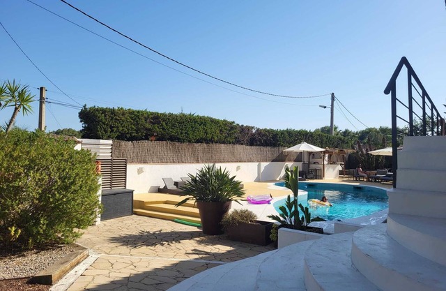 Location été Sitges (Barcelone) idéal pour plusieurs familles