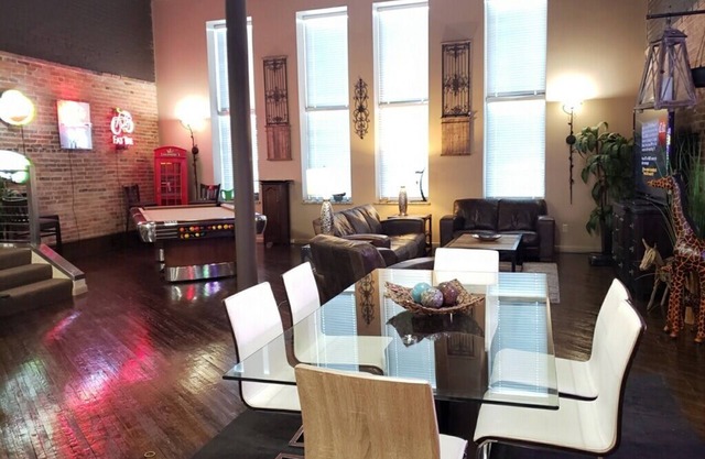 Loft privado, 2nd Avenue DOWNTOWN, a pasos de todo.