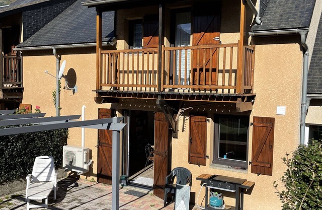 Location Tout Confort 8 Personnes Dans les Pyrénéées