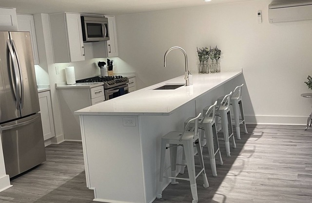Location! Uptown 3/3 with parking, just steps to Magazine St and parade routes!