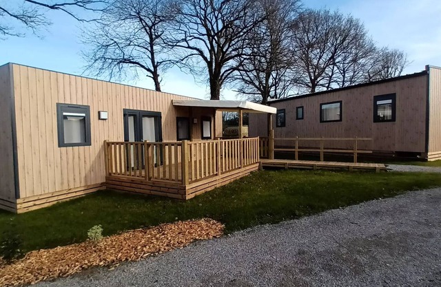 Lodge 3 Zimmer 4 Personen