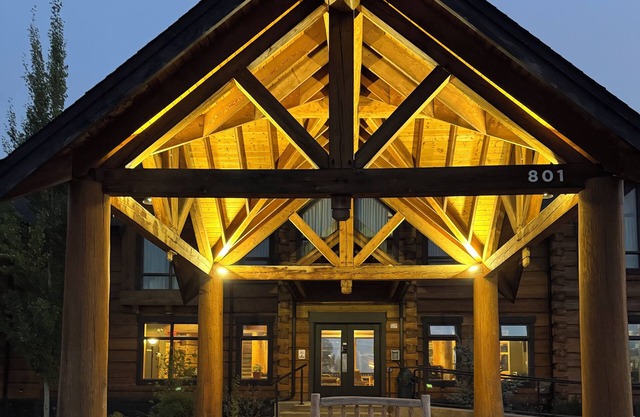 Lodge and Lantern
