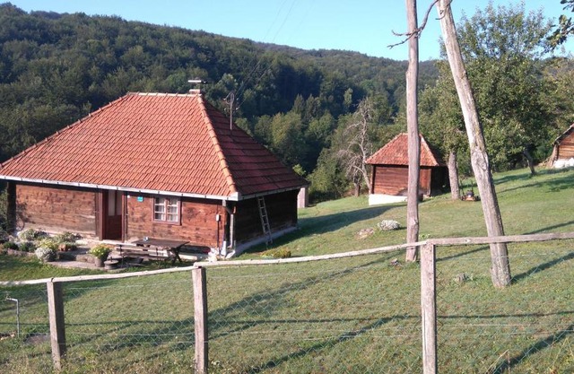 Lodge Gostilje