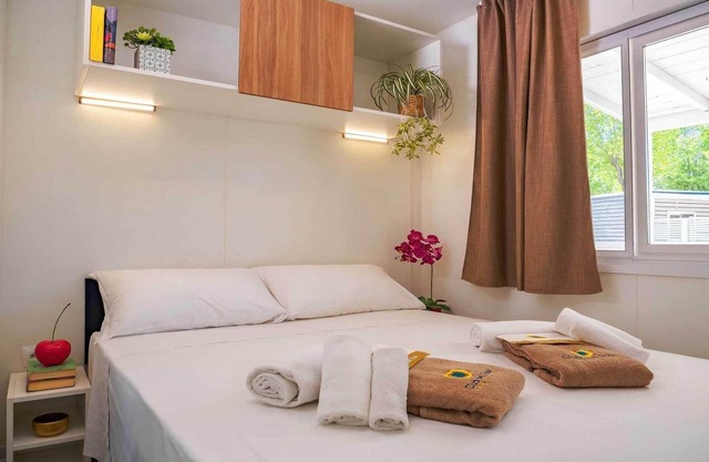 Lodge Rimini Family Village cerca de la playa